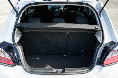 2022 Mitsubishi MIRAGE 1.2 Active