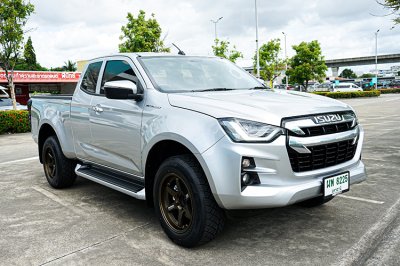 2021 Isuzu D-Max 1.9 L DA Space Cab Hi-Lander