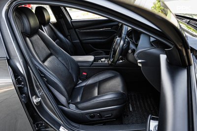 2021 Mazda 3 2.0  S Sedan