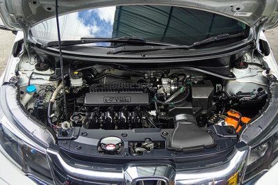 2018 Honda BR-V 1.5 V SUV