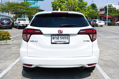 2016 Honda HR-V 1.8  E Limited SUV