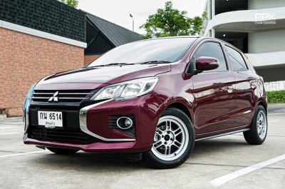 2021 Mitsubishi MIRAGE 1.2  GLX Hatchback