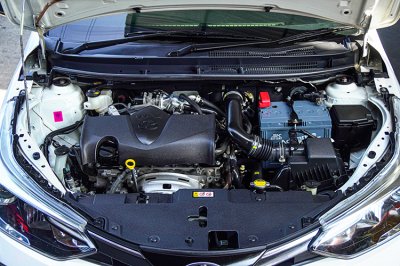 2021 Toyota Yaris 1.2  Sport Premium Black Roof