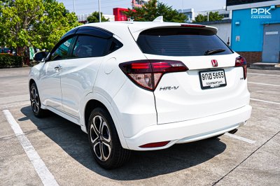 2016 Honda HR-V 1.8  E Limited SUV