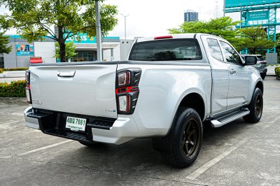 2021 Isuzu D-Max 1.9 L DA Space Cab Hi-Lander