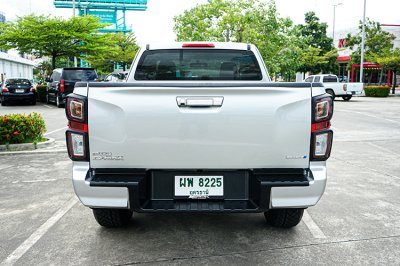 2021 Isuzu D-Max 1.9 L DA Space Cab Hi-Lander