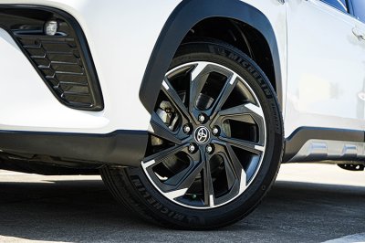 2023 Toyota Corolla Cross 1.8 Hybrid Premium Safety GR Sport