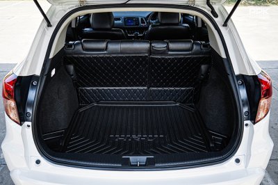 2016 Honda HR-V 1.8  E Limited SUV