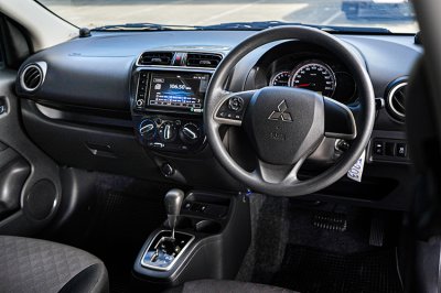 2022 Mitsubishi MIRAGE 1.2 Active