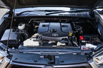 2021 Toyota HILUX REVO 2.4 Double Cab Prerunner Entry