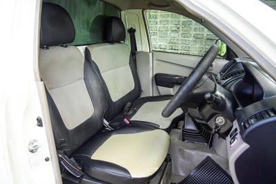 2011 Mitsubishi Triton 2.4 GL Single Cab CNG