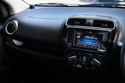 2022 Mitsubishi MIRAGE 1.2 Active