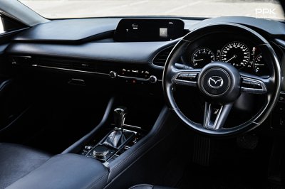2021 Mazda 3 2.0  S Sedan
