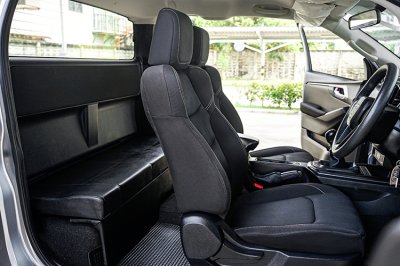 2021 Isuzu D-Max 1.9 L DA Space Cab Hi-Lander