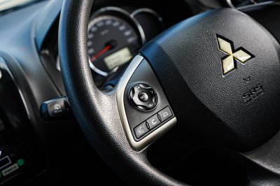 2022 Mitsubishi MIRAGE 1.2 Active