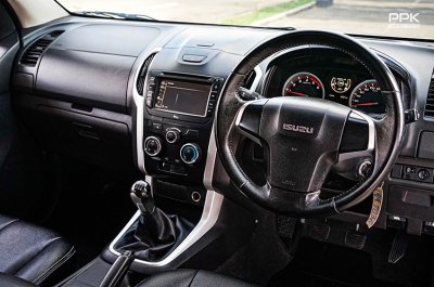 2016 Isuzu D-MAX 1.9 Cab-4  Hi-Lander Z Pickup