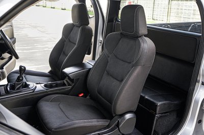 2021 Isuzu D-Max 1.9 L DA Space Cab Hi-Lander