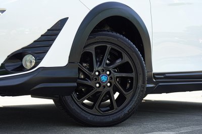 2021 Toyota Yaris 1.2  Sport Premium Black Roof