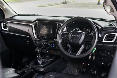 2021 Isuzu D-Max 1.9 L DA Space Cab Hi-Lander