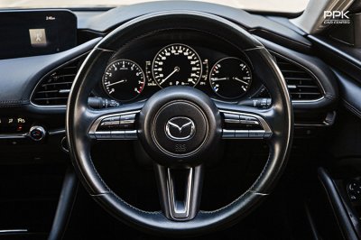 2021 Mazda 3 2.0  S Sedan