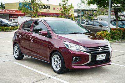 2021 Mitsubishi MIRAGE 1.2  GLX Hatchback