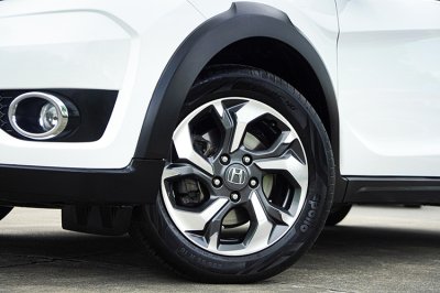 2018 Honda BR-V 1.5 V SUV