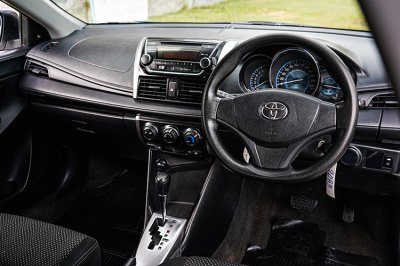 2014 Toyota VIOS 1.5 J