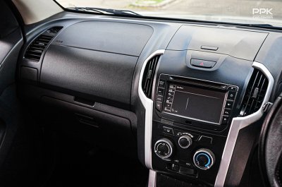 2016 Isuzu D-MAX 1.9 Cab-4  Hi-Lander Z Pickup