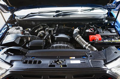 2019 Ford Ranger 2.0 Hi-Rider Limited Double Cab