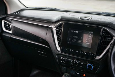 2021 Isuzu D-Max 1.9 L DA Space Cab Hi-Lander