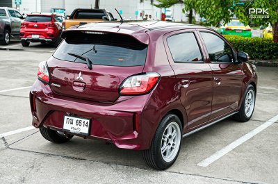 2021 Mitsubishi MIRAGE 1.2  GLX Hatchback