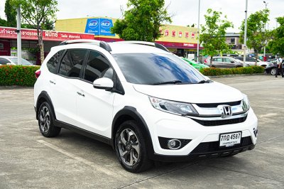 2018 Honda BR-V 1.5 V SUV