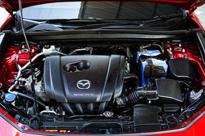 2021 Mazda CX-30 2.0 S