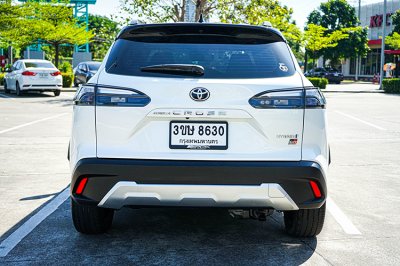 2023 Toyota Corolla Cross 1.8 Hybrid Premium Safety GR Sport