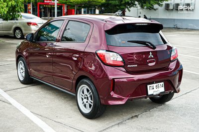 2021 Mitsubishi MIRAGE 1.2  GLX Hatchback
