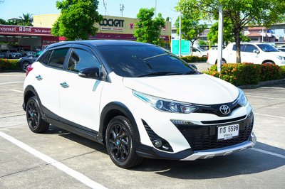 2021 Toyota Yaris 1.2  Sport Premium Black Roof