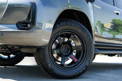 2021 Toyota HILUX REVO 2.4 Double Cab Prerunner Entry