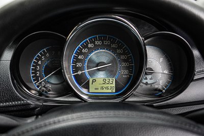 2014 Toyota VIOS 1.5 J