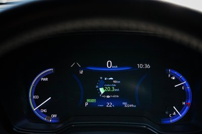 2023 Toyota Corolla Cross 1.8 Hybrid Premium Safety GR Sport