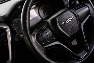 2021 Isuzu D-Max 1.9 L DA Space Cab Hi-Lander