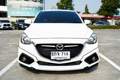 2016 Mazda 2 1.3  Sports High Plus
