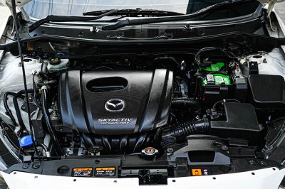 2016 Mazda 2 1.3  Sports High Plus