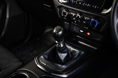 2021 Isuzu D-Max 1.9 L DA Space Cab Hi-Lander