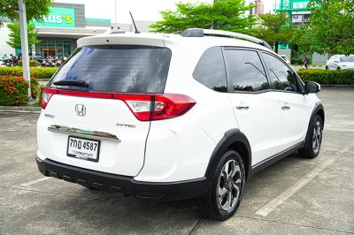 2018 Honda BR-V 1.5 V SUV