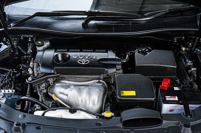 2014 Toyota CAMRY 2.5 G