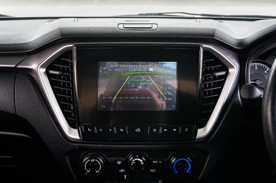 2021 Isuzu D-Max 1.9 L DA Space Cab Hi-Lander