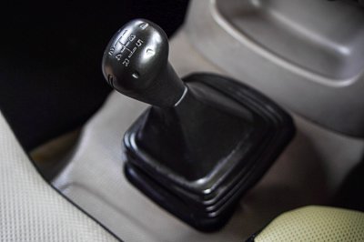 2011 Mitsubishi Triton 2.4 GL Single Cab CNG