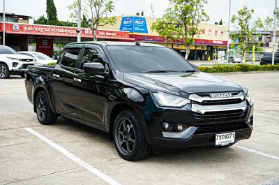 2022 Isuzu D-Max 1.9 L DA Cab-4