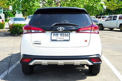 2021 Toyota Yaris 1.2  Sport Premium Black Roof