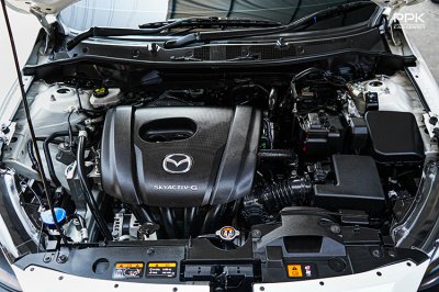 2020 Mazda 2 1.3  S Leather Sedan